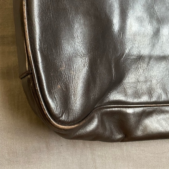 Bally - tote and crossbody messenger bag - Picture 10 of 12